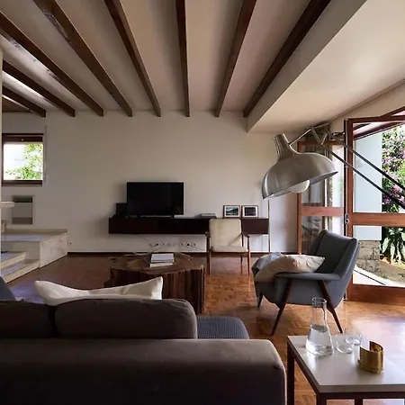 度假居 Casa Do Fogo