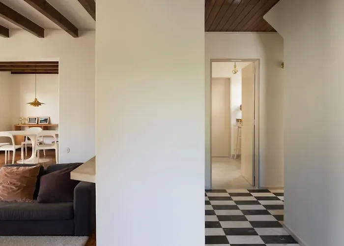 بيت للعطل Casa Do Fogo كاسكايس